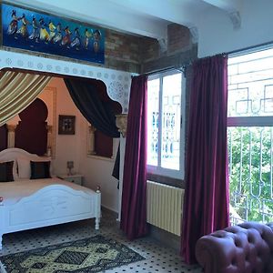 Suite met een King Size Bed